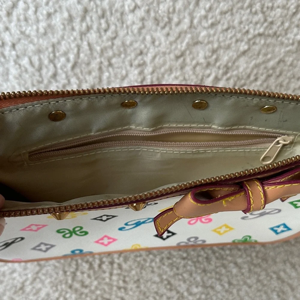 Stylish Multicolor Mini Bag - Picture 8 of 12